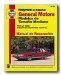 Haynes Manuals - General Motors Modelos de Tamao Mediano (70 - 88) Spanish Repair Manual (99100) (99100)