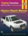 Haynes Toyota Tacoma, 2005 thru 2009 Repair Manual (92077) (92077)