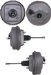 A1 Cardone 5473509 Remanufactured Power Brake Booster (5473509, A15473509, 54-73509)