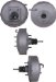 A1 Cardone 53-2113 Remanufactured Power Brake Booster (53-2113, 532113, A1532113)