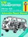 VW 1600 Transporter Haynes Repair Manual (1968 - 1979) (96030, H1696030)