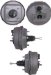 A1 Cardone 54-73550 Remanufactured Power Brake Booster (A15473550, 5473550, 54-73550)