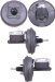 A1 Cardone 50-3016 Remanufactured Power Brake Booster (503016, A1503016, 50-3016)