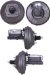 A1 Cardone 50-3714 Remanufactured Power Brake Booster (503714, A1503714, 50-3714)