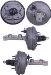 A1 Cardone 50-4001 Remanufactured Power Brake Booster (A1504001, 504001, 50-4001)