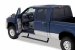 Bestop Power Step Running Boards, Black 1999-2006 Ford Superduty F-250/350 Extended Cab 75103-01 (75103-01, 7510301, D347510301)