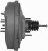 A1 Cardone 53-5030 Remanufactured Power Brake Booster (535030, 53-5030, A1535030)