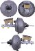 A1 Cardone 50-1038 Remanufactured Power Brake Booster (501038, 50-1038, A1501038)