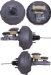 A1 Cardone 501050 Remanufactured Power Brake Booster (50-1050, 501050, A1501050)