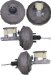 A1 Cardone 50-1067 Remanufactured Power Brake Booster (501067, A1501067, 50-1067)