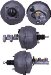A1 Cardone 501231 Remanufactured Power Brake Booster (501231, A1501231, 50-1231)