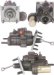 A1 Cardone 52-7116 Remanufactured Power Brake Booster (52-7116, 527116, A1527116)