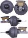 A1 Cardone 50-1221 Remanufactured Power Brake Booster (50-1221, 501221, A1501221)
