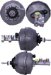 A1 Cardone 50-1211 Remanufactured Power Brake Booster (50-1211, 501211, A1501211)