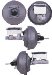A1 Cardone 50-1051 Remanufactured Power Brake Booster (50-1051, 501051, A1501051)