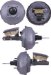 A1 Cardone 501076 Remanufactured Power Brake Booster (50-1076, 501076, A1501076)