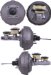 A1 Cardone 50-1075 Remanufactured Power Brake Booster (A1501075, 501075, 50-1075)