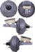 A1 Cardone 50-1045 Remanufactured Power Brake Booster (50-1045, 501045, A1501045)