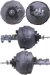 A1 Cardone 501224 Remanufactured Power Brake Booster (A1501224, 501224, 50-1224)
