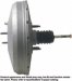 A1 Cardone 534929 Remanufactured Power Brake Booster (A1534929, 534929, 53-4929)