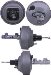A1 Cardone 50-4009 Remanufactured Power Brake Booster (A1504009, 504009, A42504009, 50-4009)