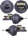 A1 Cardone 50-1257 Remanufactured Power Brake Booster (A1501257, 501257, 50-1257)