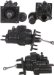 A1 Cardone 527068 Remanufactured Power Brake Booster (527068, A1527068, 52-7068)