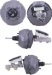 A1 Cardone 50-1262 Remanufactured Power Brake Booster (501262, A1501262, 50-1262)