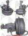 A1 Cardone 51-9241 Remanufactured Power Brake Booster (519241, 51-9241, A1519241)