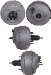 A1 Cardone 54-73143 Remanufactured Power Brake Booster (5473143, A15473143, 54-73143)
