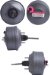 A1 Cardone 5471908 Remanufactured Power Brake Booster (5471908, 54-71908, A15471908)