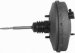 A1 Cardone 532195 IMPORT POWER BRAKE BOOSTER-RMFD (53-2195, A1532195, 532195)