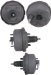 A1 Cardone 53-5210 Remanufactured Power Brake Booster (535210, A1535210, 53-5210)