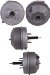 A1 Cardone 54-79400 Remanufactured Power Brake Booster (A15479400, 5479400, 54-79400)