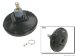 ATE Power Brake Booster (W0133-1662311_ATE, W01331662311ATE)