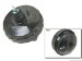 ATE Power Brake Booster (W0133-1720387_ATE, W01331720387ATE)