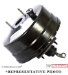 Motorcraft BRB17 Power Brake Booster Assembly (BRB17, MIBRB17)