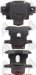 A1 Cardone 18-4064 Remanufactured Brake Caliper (18-4064, 184064, A1184064, A42184064)