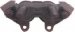 A1 Cardone 18-4406 Remanufactured Brake Caliper (A1184406, 184406, 18-4406)