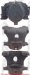 A1 Cardone 184010 Remanufactured Friction Choice Caliper (184010, A42184010, A1184010, 18-4010)