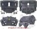 A1 Cardone 18-B4791 Remanufactured Brake Caliper (18B4791, A118B4791, 18-B4791)