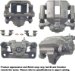 A1 Cardone 19-B2793 Remanufactured Brake Caliper (19B2793, A119B2793, 19-B2793)