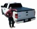 Extang 50705 Express Roll-Top Tonneau Cover with Rail System (50705, E1850705)