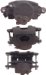A1 Cardone 16-4020 Remanufactured Brake Caliper (164020, A1164020, 16-4020)