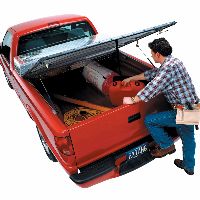 Extang Full Tilt SL Tool Box Perfect Fit to Your Tool Box, Fits: Nissan Frontier Crew Cab 05-08 (40985, E1840985)