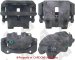 A1 Cardone 19-B2081 Remanufactured Brake Caliper (19B2081, A119B2081, 19-B2081)