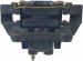 A1 Cardone 16-4819 Remanufactured Brake Caliper (164819, 16-4819, A1164819)