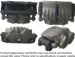 A1 Cardone 16-4798A Remanufactured Brake Caliper (164798A, 16-4798A, A1164798A)