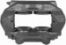 A1 Cardone 18-4405 Remanufactured Brake Caliper (184405, A1184405, 18-4405)
