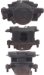 A1 Cardone 16-4150 Remanufactured Brake Caliper (16-4150, 164150, A1164150)